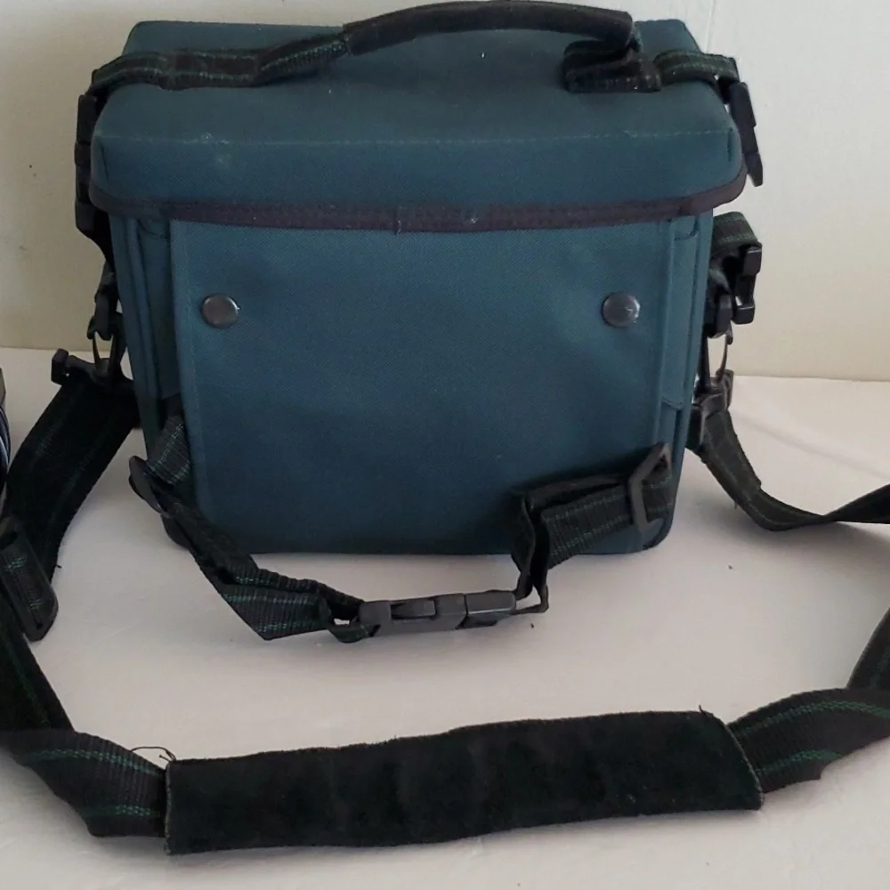 Samsung 8mmVideo Camcorder SCA20 and Case